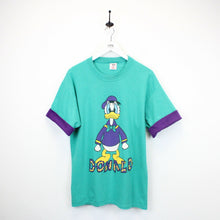 Load image into Gallery viewer, DISNEY 90s T-Shirt Green | Large
