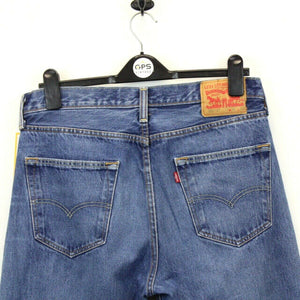 LEVIS 501 CT Jeans Mid Blue | W32 L32