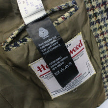 Load image into Gallery viewer, HARRIS TWEED Blazer Green | Large
