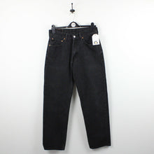 Load image into Gallery viewer, LEVIS 550 Jeans Black | W30 L32

