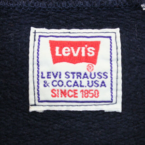 LEVIS 90s Sweatshirt Navy Blue | XL
