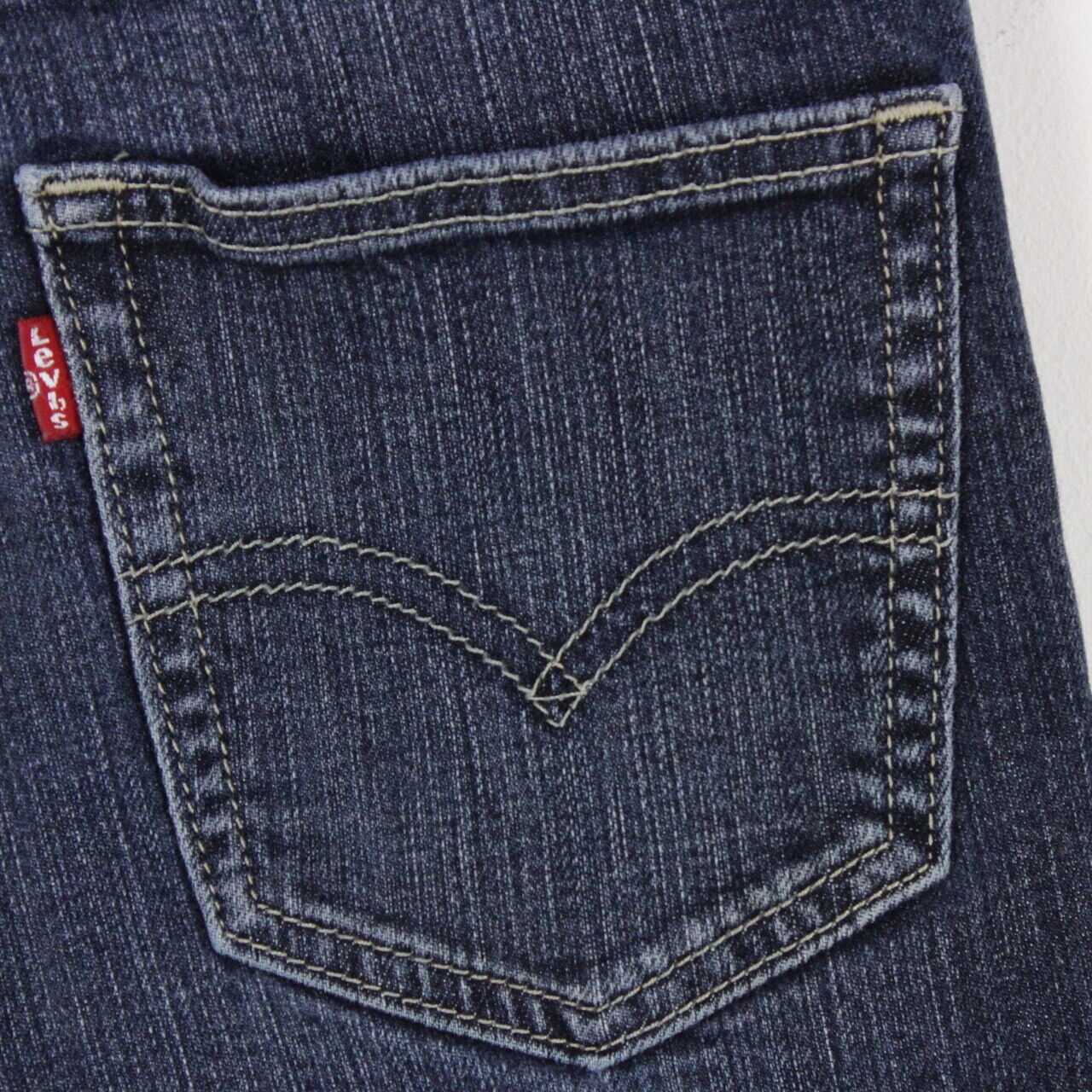 Mens LEVIS 511 Jeans Dark Blue | W30 L28