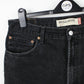 LEVIS 505 Jeans Black | W36 L30