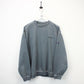 REEBOK 90s Sweatshirt Grey | Large