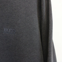 Load image into Gallery viewer, HUGO BOSS 1/4 Zip Sweatshirt Grey | Large

