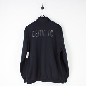 NEW BALANCE CELTIC FC Track Top Black | XL