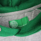 CELTIC FC Hoodie Grey | Large