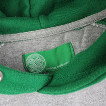 Load image into Gallery viewer, CELTIC FC Hoodie Grey | Large
