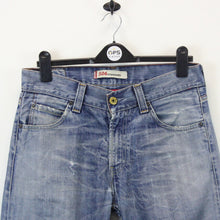 Load image into Gallery viewer, LEVIS 506 Jeans Blue | W34 L34
