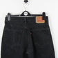 LEVIS 550 Jeans Black | W30 L32