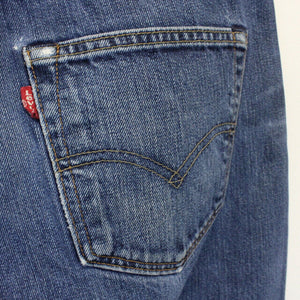 LEVIS 501 Jeans Blue | W34 L28