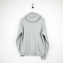Load image into Gallery viewer, Vintage NIKE 1/4 Zip Hoodie Grey | Large
