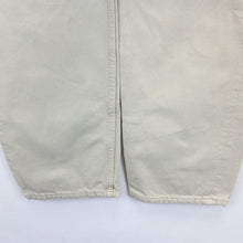 Load image into Gallery viewer, LEVIS 501 Jeans Beige | W36 L32
