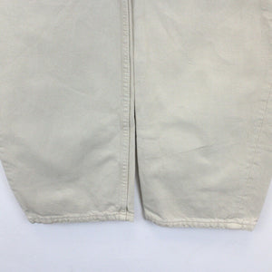 LEVIS 501 Jeans Beige | W36 L32