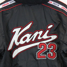 Load image into Gallery viewer, Vintage 90s KARL KANI Track Top Jacket Black | Medium
