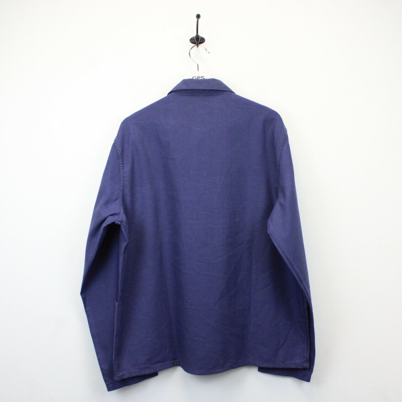 Worker Chore Jacket Navy Blue | Large