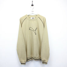 Load image into Gallery viewer, PUMA 00s Sweatshirt Beige | Large
