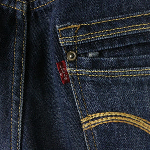 LEVIS 527 Jeans Dark Blue | W34 L30