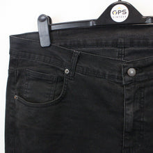 Load image into Gallery viewer, LEVIS 511 Jeans Black | W40 L34
