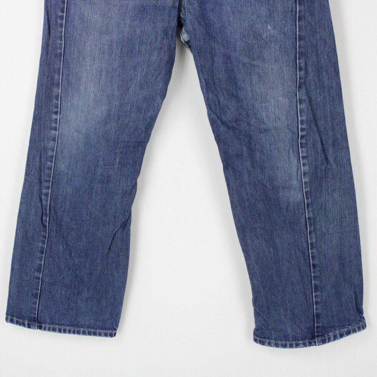 Mens LEVIS Engineered Jeans Mid Blue | W32 L30