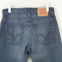 Load image into Gallery viewer, Mens LEVIS 512 Jeans Mid Blue | W31 L32
