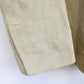 Womens 90s Suede Jacket Beige | Large