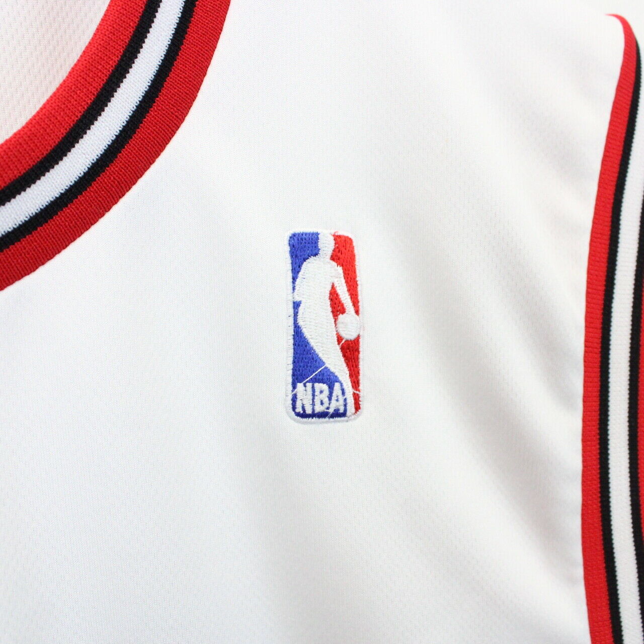 NBA ADIDAS Chicago BULLS Jersey White | Small