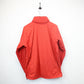 Womens JACK WOLFSKIN Jacket Red | Large