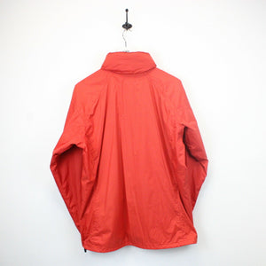 Womens JACK WOLFSKIN Jacket Red | Large