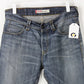 Mens LEVIS 512 Jeans Mid Blue | W33 L32