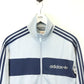 ADIDAS Track Top Blue | Small