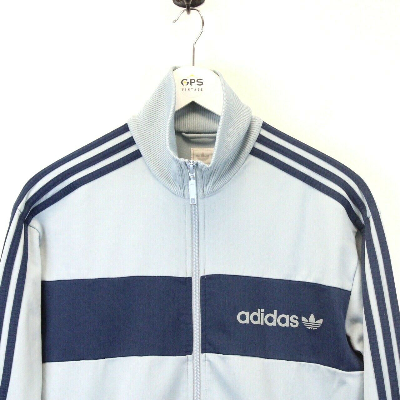 ADIDAS Track Top Blue | Small