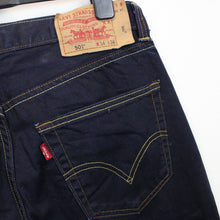 Load image into Gallery viewer, LEVIS 501 S Skinny Jeans Indigo | W34 L34
