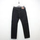 LEVIS 501 Jeans Black | W33 L34