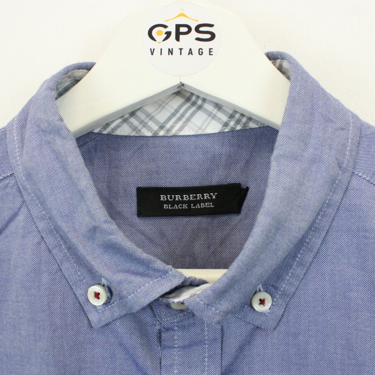 BURBERRY Shirt Blue | Small