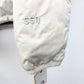 Womens THE NORTH FACE 550 Quilted Jacket Cream | Medium