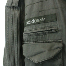 Load image into Gallery viewer, ADIDAS ORIGINALS Military Jacket Green | Small

