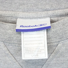Load image into Gallery viewer, NFL REEBOK 00s Indianapolis COLTS Sweatshirt Grey | Large
