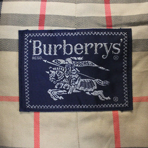 Womens BURBERRYS 90s Trench Coat Beige | Medium