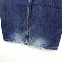 Load image into Gallery viewer, Womens LEVIS 501 Jeans Dark Blue | W29 L32
