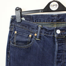 Load image into Gallery viewer, LEVIS 501 CT Jeans Dark Blue | W34 L32
