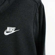 Load image into Gallery viewer, Womens NIKE Hoodie Black | Large
