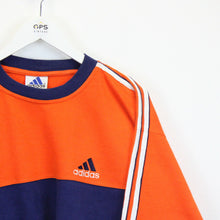 Load image into Gallery viewer, ADIDAS 90s Sweatshirt Orange | XL
