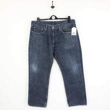 Load image into Gallery viewer, LEVIS 514 Jeans Dark Blue | W36 L29

