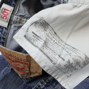 LEVIS 501 Jeans Blue | W31 L32