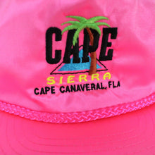 Load image into Gallery viewer, NISSIN 90s Festival Hat Pink | One Size
