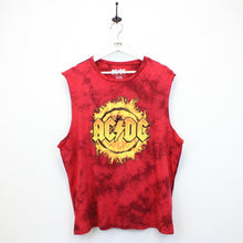 Load image into Gallery viewer, AC/DC Vest Red | XL
