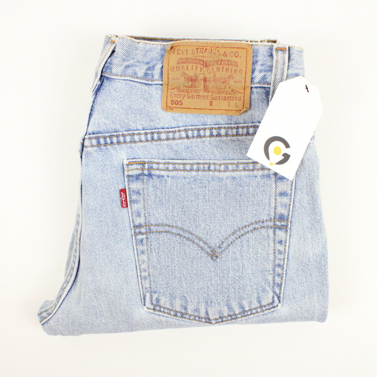 LEVIS 505 Jeans Light Blue | W30 L32