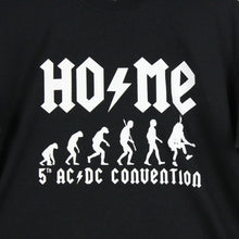 Load image into Gallery viewer, ACDC Band T-Shirt Black | Medium
