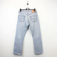 LEVIS 501 Jeans Light Blue | W33 L32